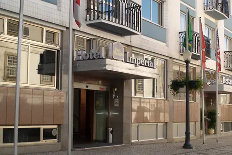 Hotel Imperial in Ovar — foto 22