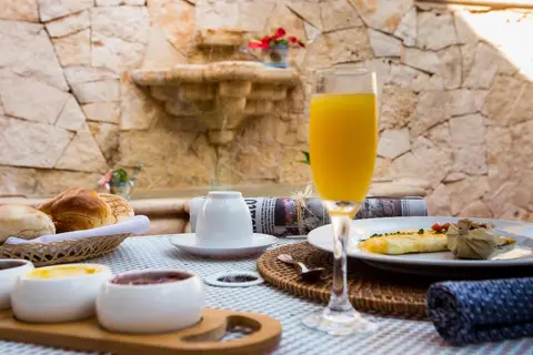 Chez Waffle Hotel in Puerto Aventuras — foto 9