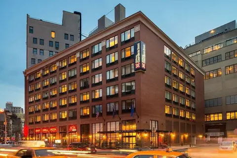 Hilton Garden Inn New York Tribeca in New York — foto 10