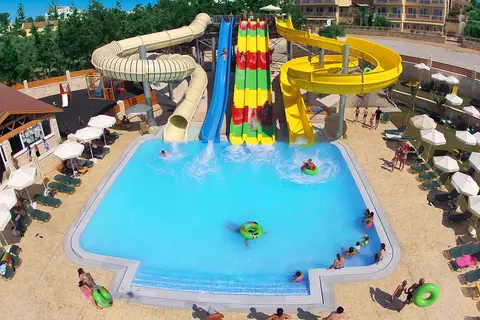Gouves Water Park Holiday Resort in Δημοτική Ενότητα Γουβών — foto 27