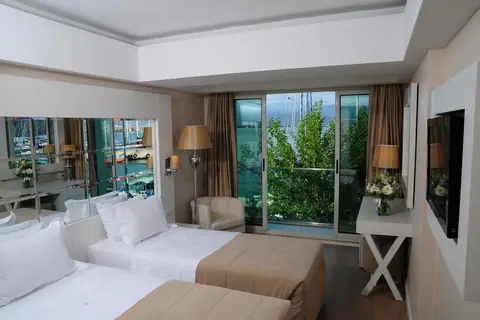 Alesta Yacht Hotel in Fethiye — foto 17