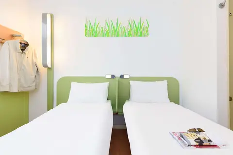 ibis budget Bilbao Arrigorriaga in Arrigorriaga — foto 16