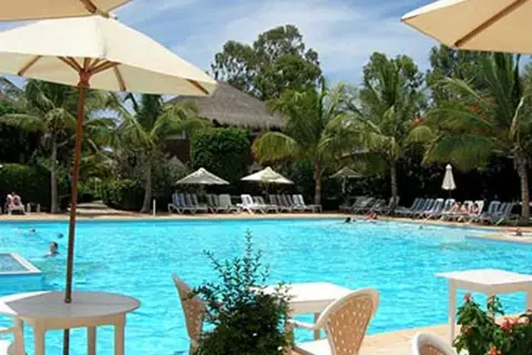 Hotel Neptune in Mbour — foto 24
