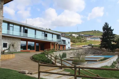 Douro Cister Hotel in Tarouca — foto 8