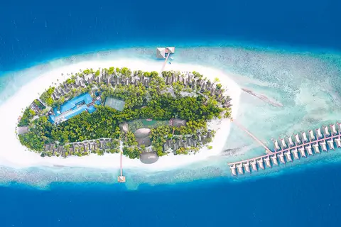 Dreamland The Unique Sea & Lake Resort / Spa in Hirundhoo — foto 20