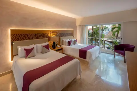 Viva Azteca by Wyndham, A Trademark All Inclusive Resort in Playa del Carmen — foto 26