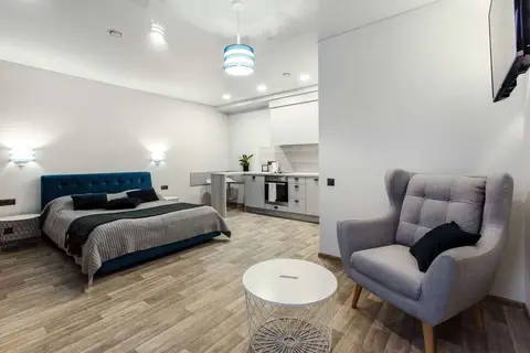 Old Town Trio Hotel in Vilnius — foto 5