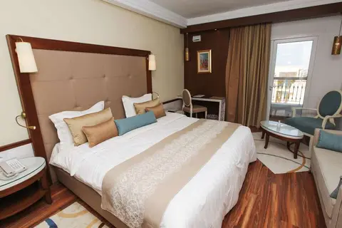 Sousse Palace Hotel & Spa in سوسة — foto 2