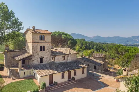 Agriturismo Borgo Pulciano foto 1