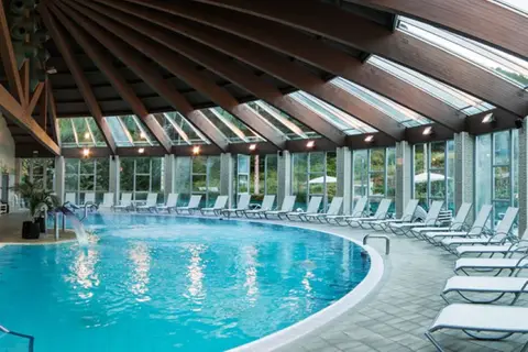 Lobios Caldaria Hotel Balneario in Lobios — foto 13
