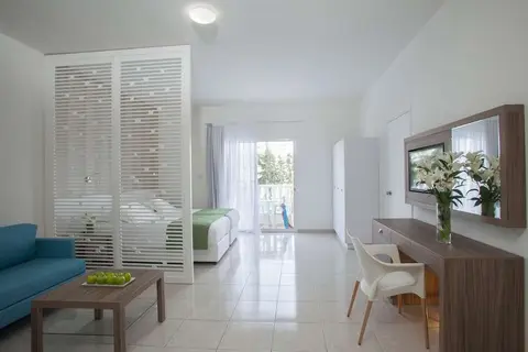 Princessa Vera Hotel Appartementen in Paphos — foto 20