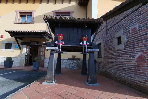 Hotel Angliru in Cangas De Onis — foto 10