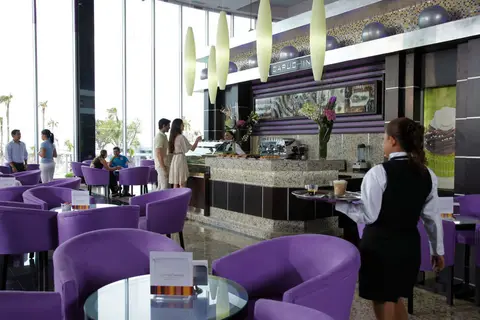 Riu Palace Peninsula in Caminos — foto 16