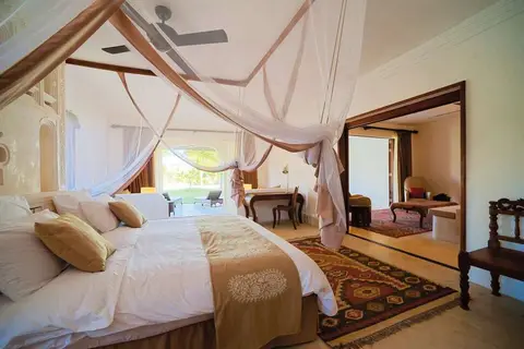 Swahili Beach Resort in Gombato Bongwe ward — foto 3