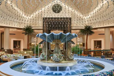 Walt Disney World Dolphin in Orlando — foto 12