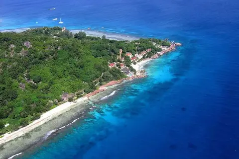 Patatran Village Hotel in La Passe, foto 5