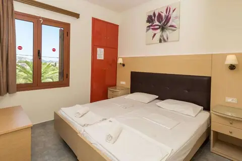 Appartementen Rose Club in Laganas, foto 3