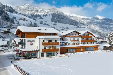 Appartments & Pension Kendlbacher - kamer & ontbijt in Großarl