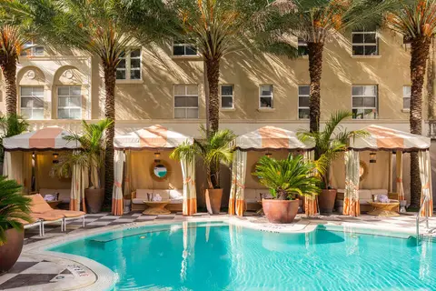 The Plymouth Miami Beach in Miami Beach — foto 2