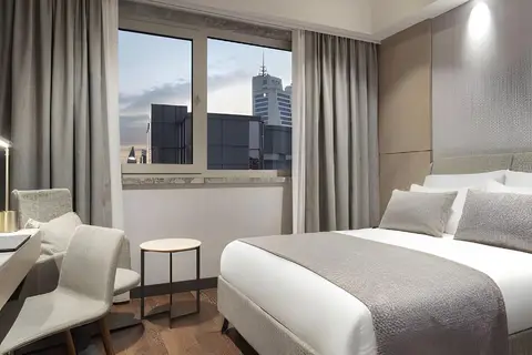 Melas Hotel Istanbul in Fatih — foto 26