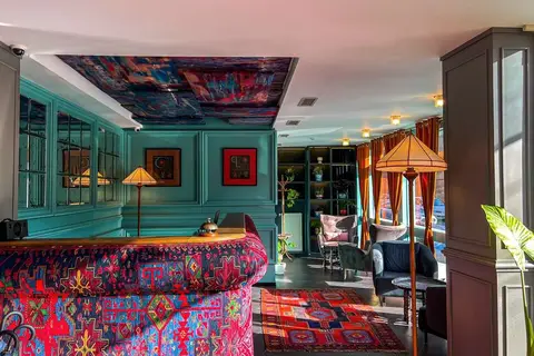 Ginger Hotel in Tbilisi — foto 10