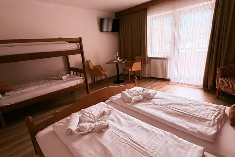 Hotel Sidan in Schwendau — foto 7
