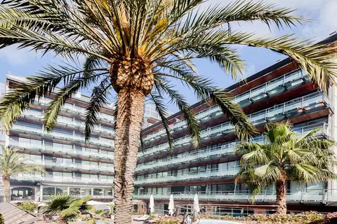 Hotel Kaktus Playa in Calella — foto 4