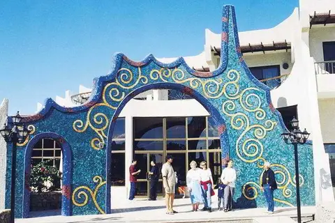 Turquoise Beach Hotel in Sharm El Sheikh, foto 4