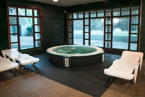Hotel Condes del Pallars in Pyreneeën — foto 14