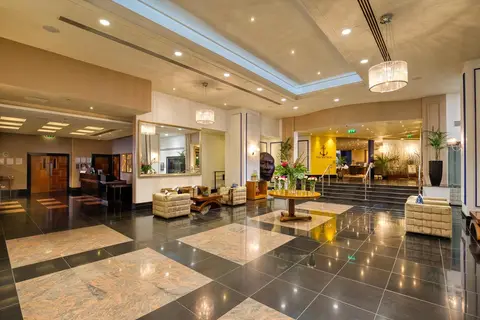The Chelsea Harbour Hotel in Londen — foto 2