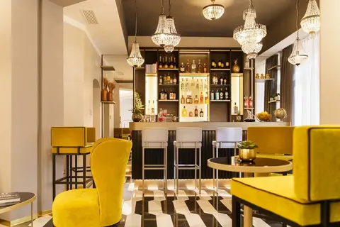 The Cross Hotel in Rome — foto 17