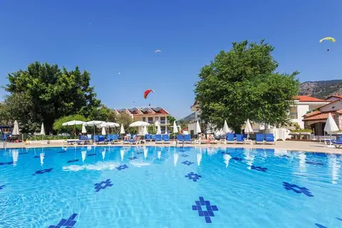 Oludeniz Resort by Z'Hotels in Fethiye — foto 7