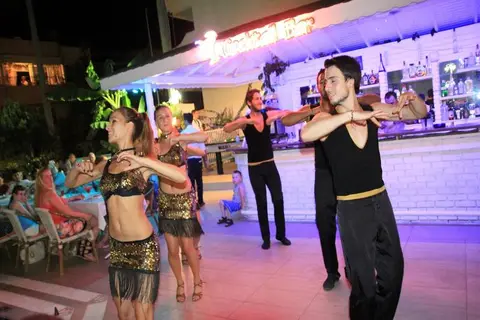 Blue Palace Hotel & Apart in Marmaris — foto 5