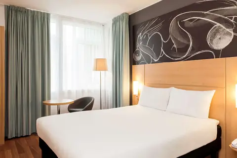 Hotel ibis Edinburgh Centre South Bridge - Royal Mile in Edinburgh — foto 16