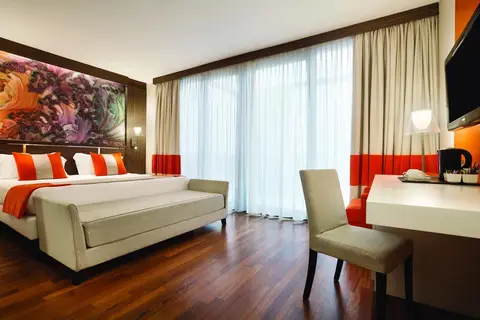 Ramada Plaza by Wyndham Milano in Milaan — foto 14