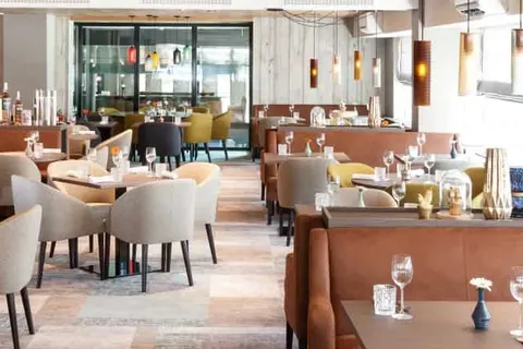 Bilderberg Europa Hotel Scheveningen foto 2