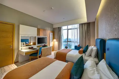 Royal Continental Hotel in Dubai — foto 3