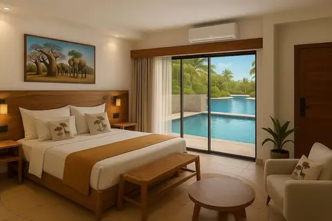 Jaz Amaluna Zanzibar in Uroa — foto 3
