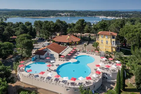 Apartments Bellevue Plava Laguna in Poreč, foto 21
