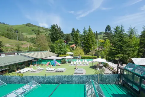 Hotel Cuccaro Club in Rocchetta di Vara — foto 11