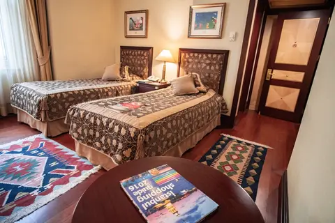 Eresin Hotels Sultanahmet in Fatih — foto 26