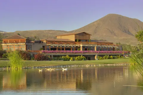 Las Madrigueras Golf Resort & SPA in Arona — foto 11