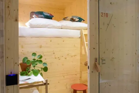 The Green Elephant Hostel & Spa foto 6