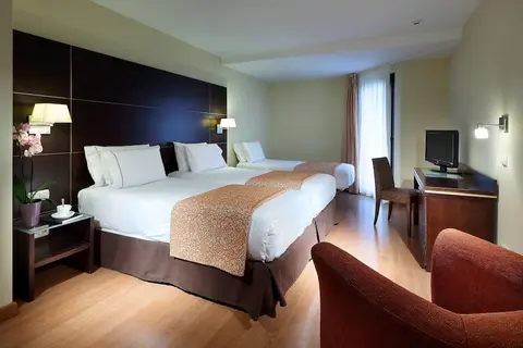 Eurostars Plaza Acueducto in Segovia — foto 25