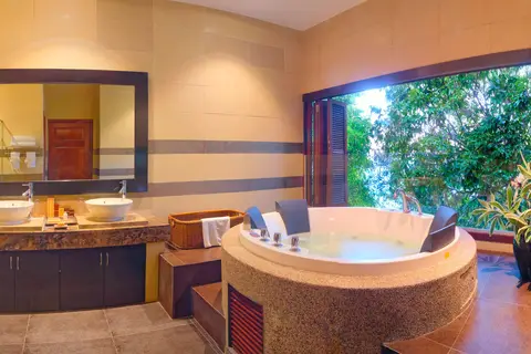 Bunga Raya Island Resort & Spa in Kota Kinabalu — foto 20