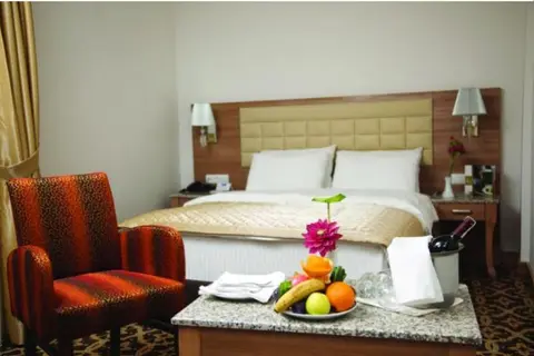 The City Hotel in Fatih — foto 13