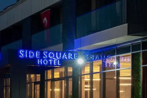 Side Square Hotel in Manavgat — foto 26