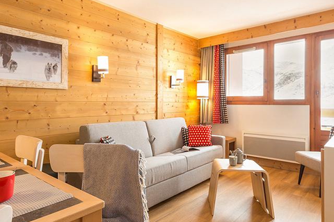 Résidence Pierre et Vacances Aconit foto 11