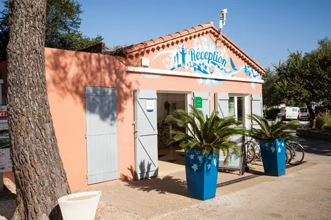 Camping Le Pansard in La Londe-les-Maures — foto 4