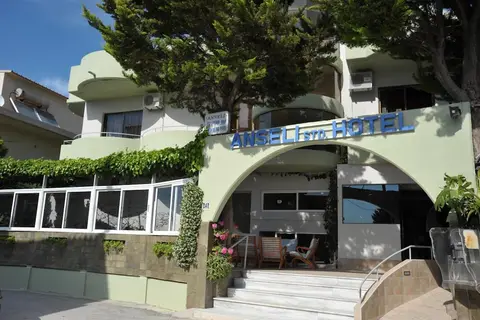 Anseli Hotel Apartments Studios in Kremasti, foto 27